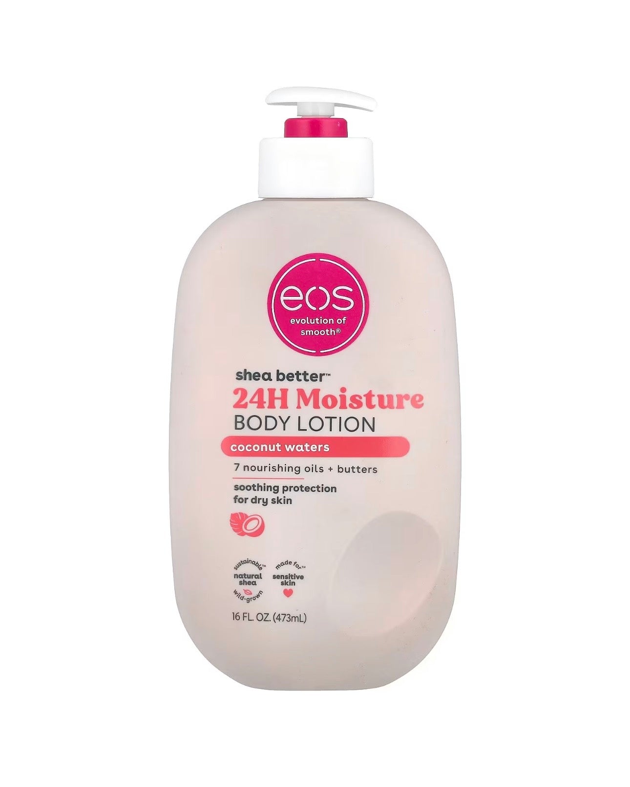 EOS Body Lotion