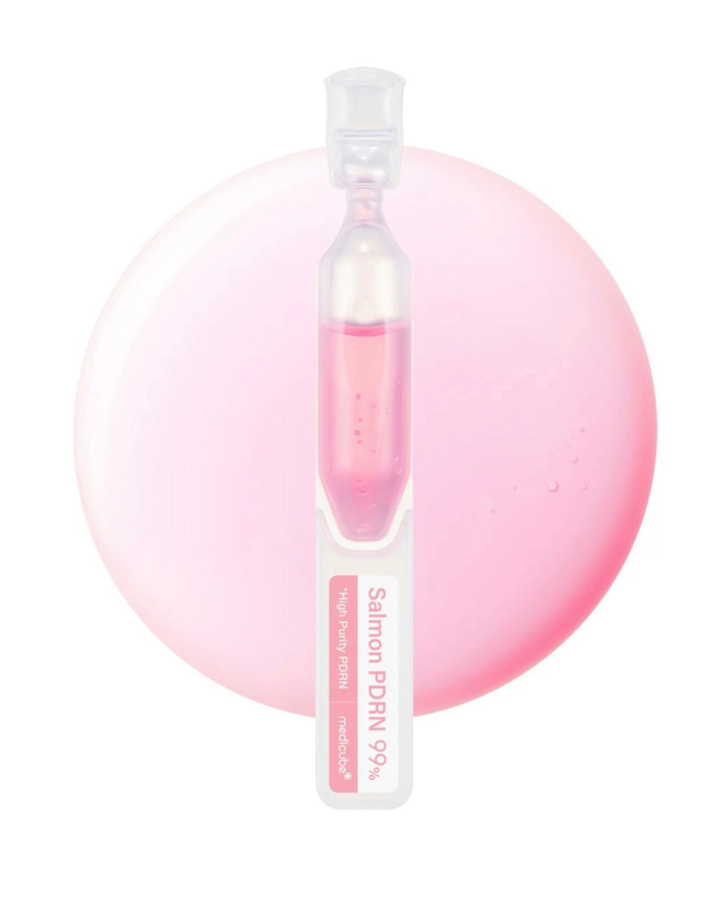 Medicube PDRN Pink One Day serum set