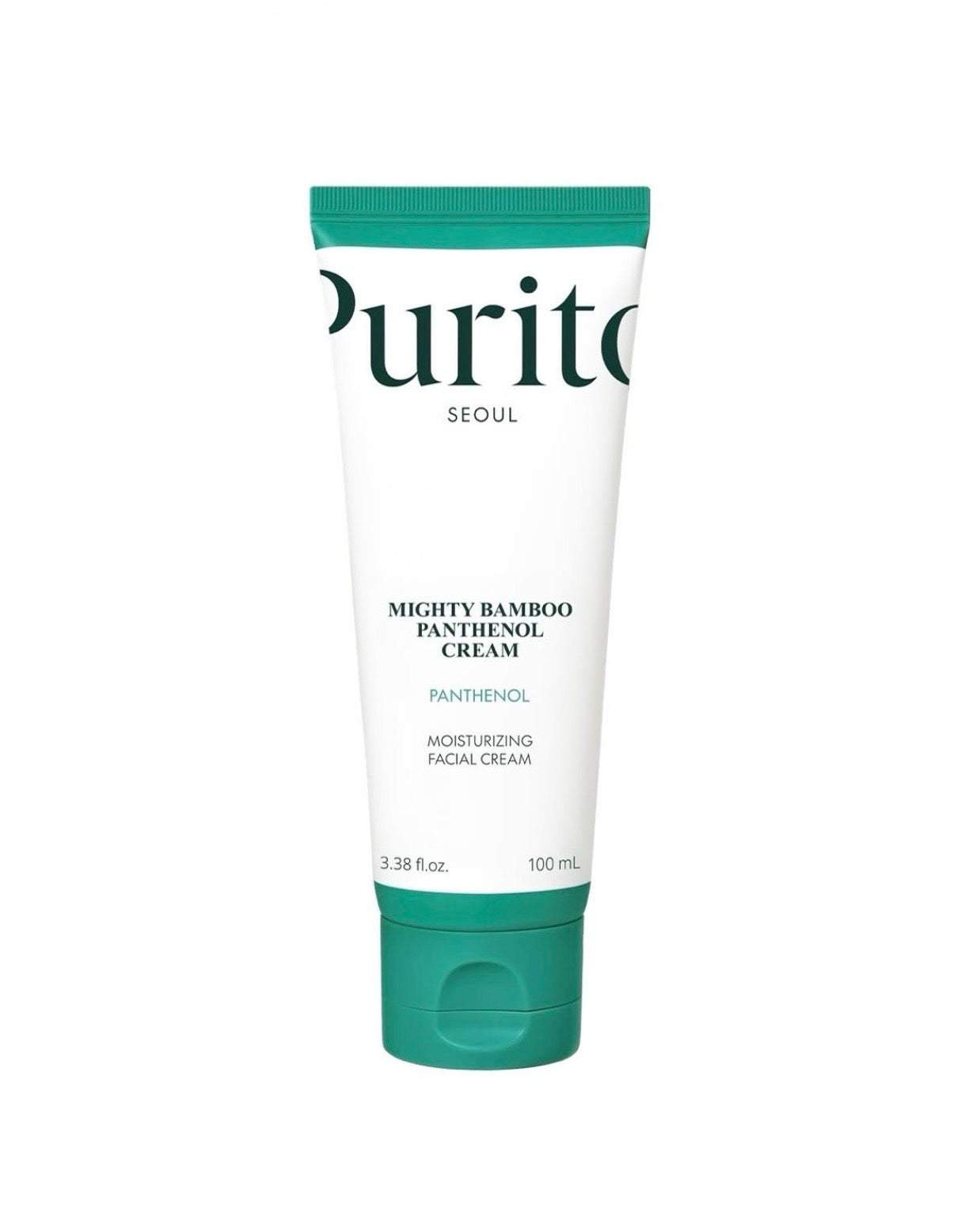 Purito - Mighty Bamboo Panthenol Cream