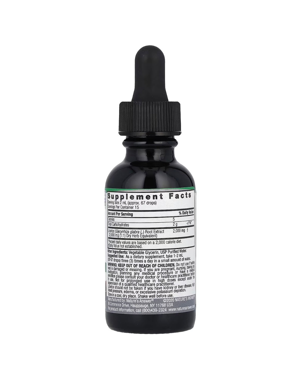 Licorice Root