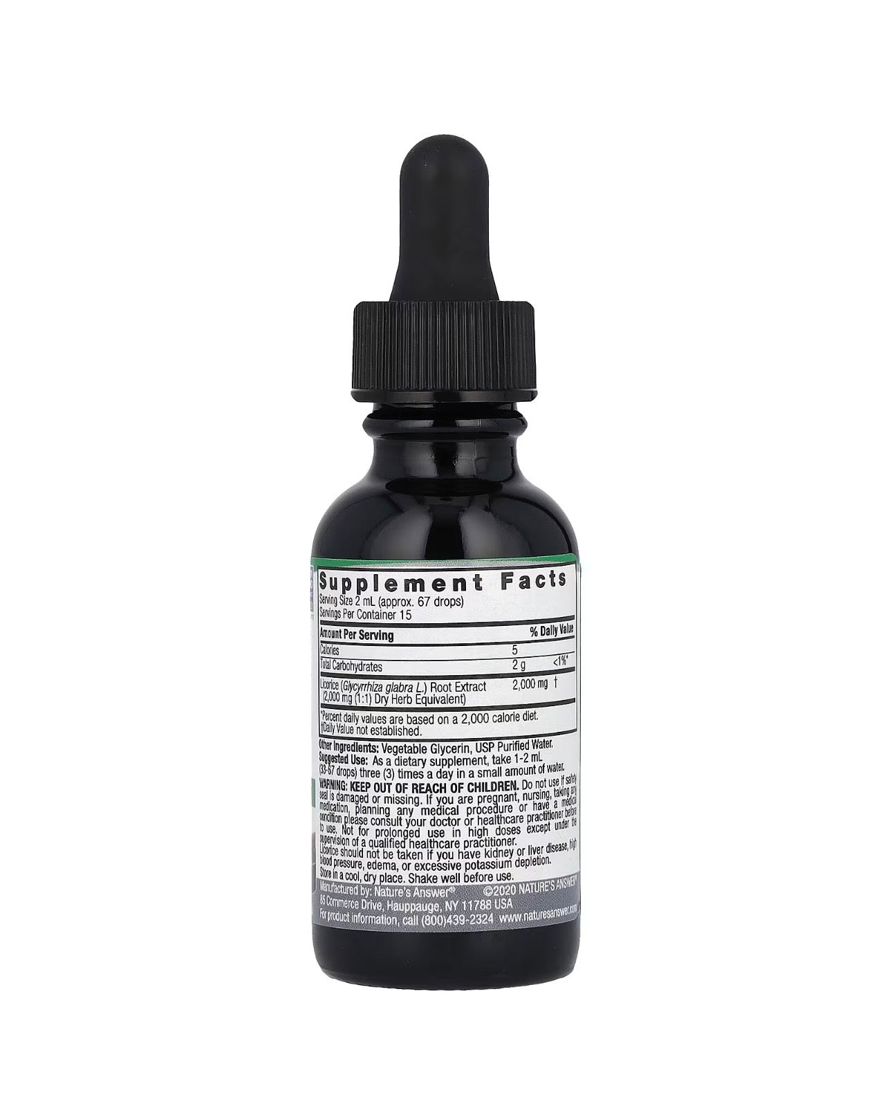 Licorice Root