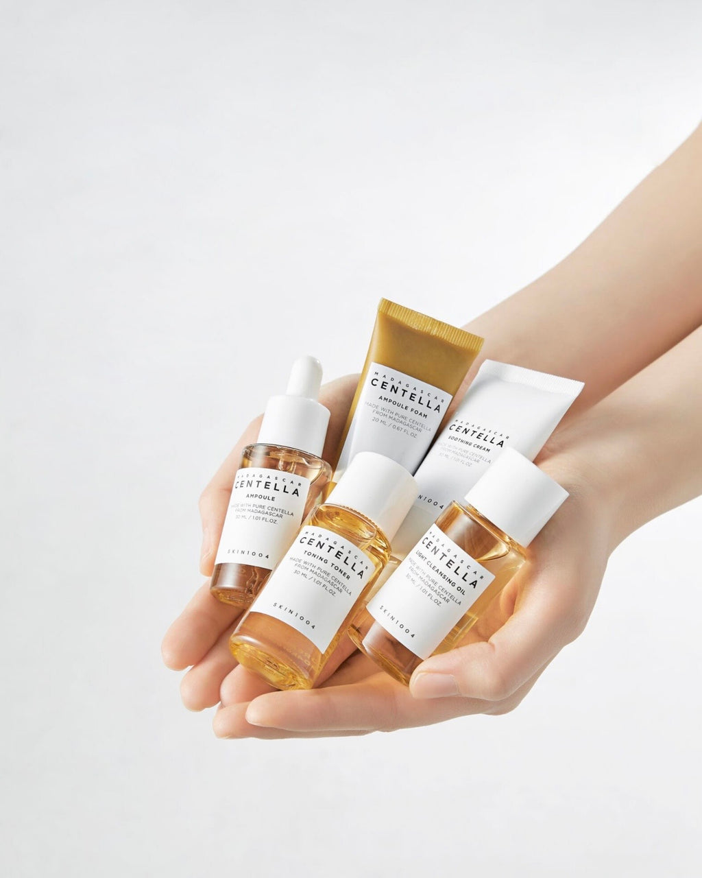 Centella Travel Kit