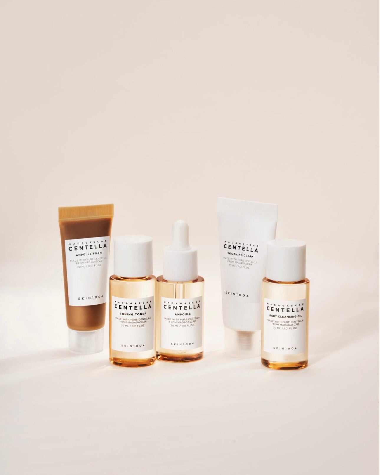 Centella Travel Kit