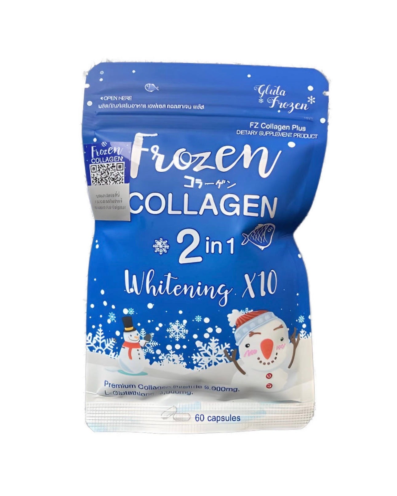 Frozen Collagène 2 en 1