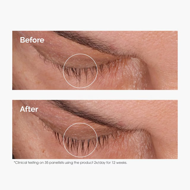 The Ordinary Multi-Peptide Sérum pour les Cils et les Sourcils