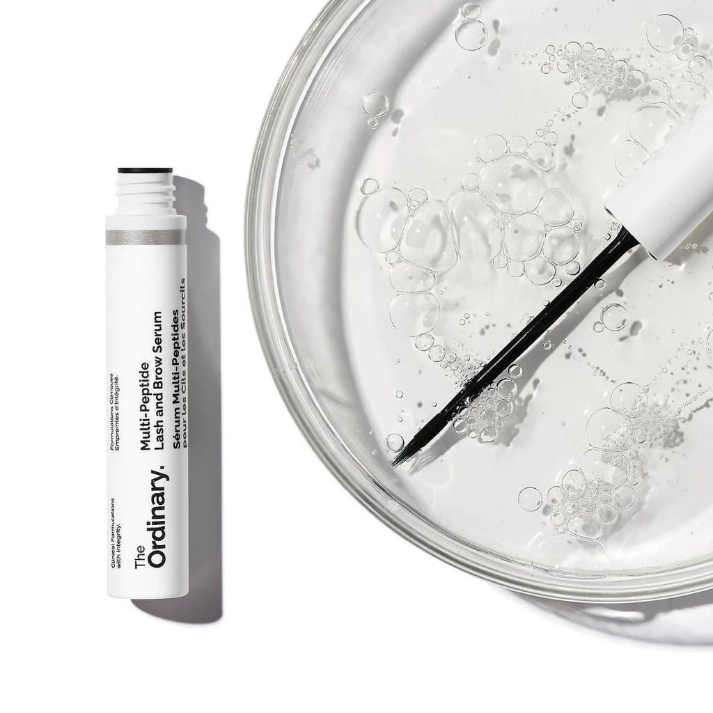 The Ordinary Multi-Peptide Sérum pour les Cils et les Sourcils