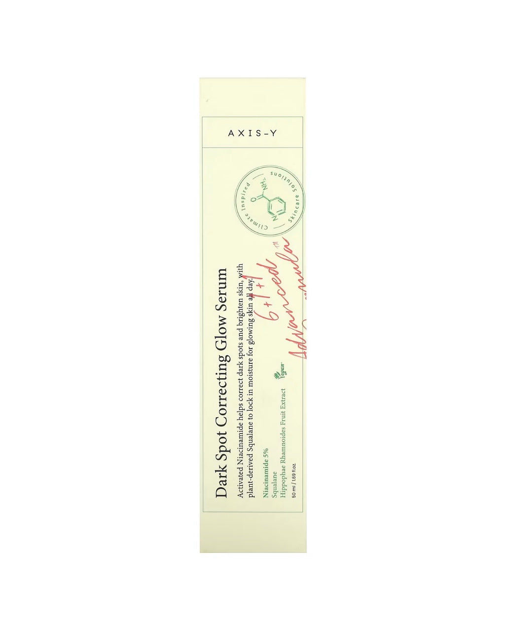 Axis-y Dark Spot Correcting Serum